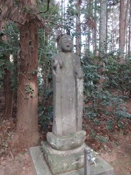 元三大師安楽寺(茨城県)