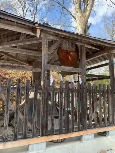 石都々古和気神社のその他建物