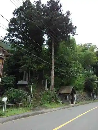 宝蔵寺のその他建物