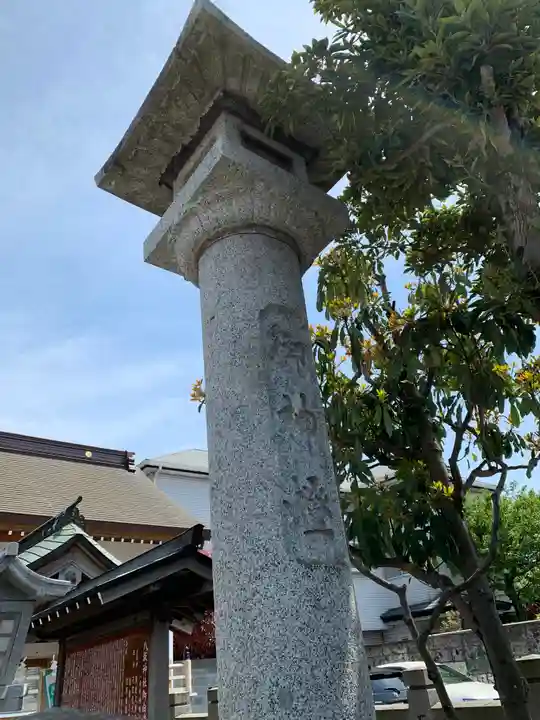 今泉八坂神社のその他建物