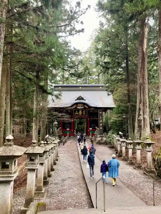 三峯神社(埼玉県)
