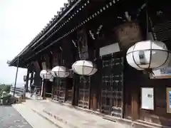 東大寺二月堂(奈良県)