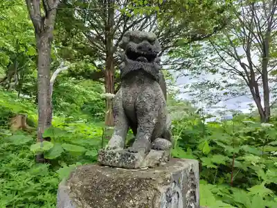 夕張神社(北海道)