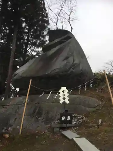 櫻山神社の建物その他