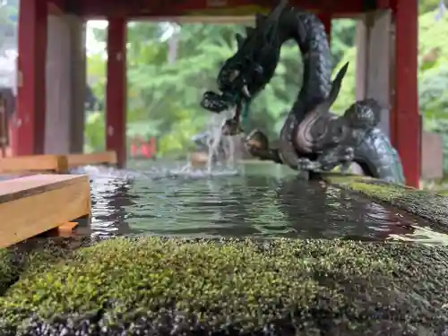 北口本宮冨士浅間神社(山梨県)