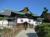 大覚寺の本殿・本堂