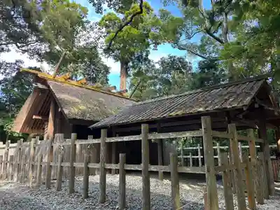 伊勢神宮外宮(豊受大神宮)の末社・摂社