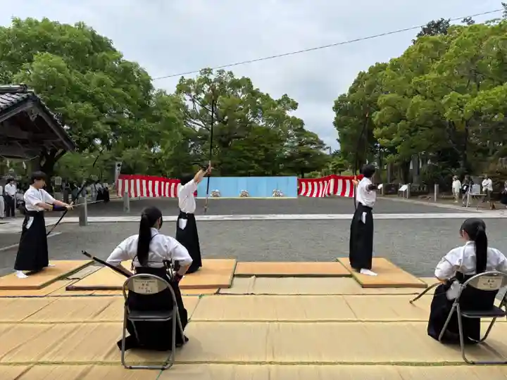 小笠原神社(福岡県)