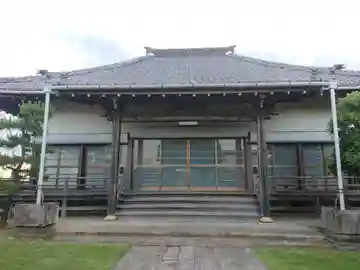 大宝寺の本殿・本堂