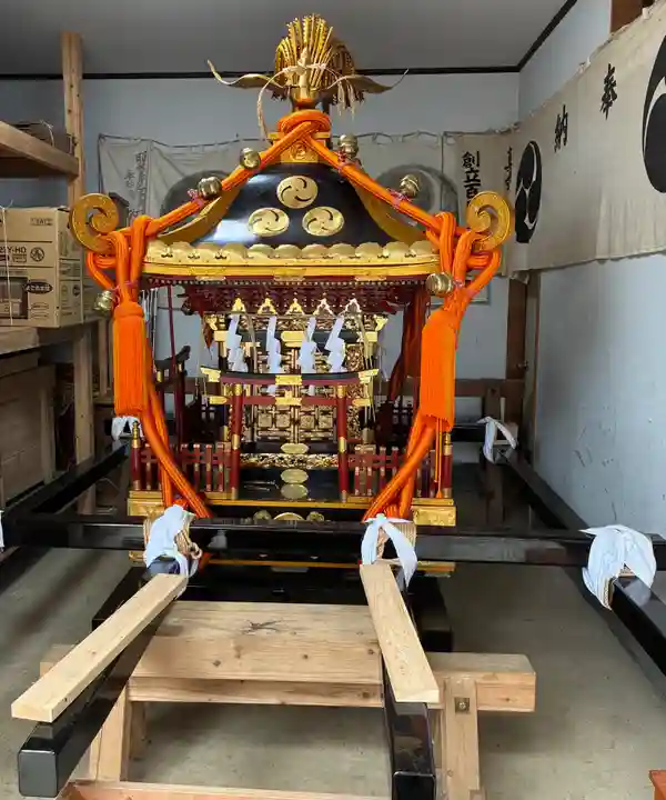 鹿島神社(茨城県)