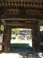 阿弥陀寺の山門・神門