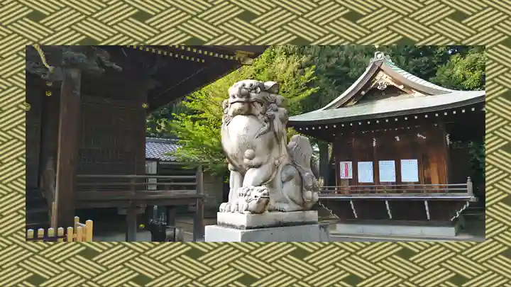 赤羽八幡神社(東京都)