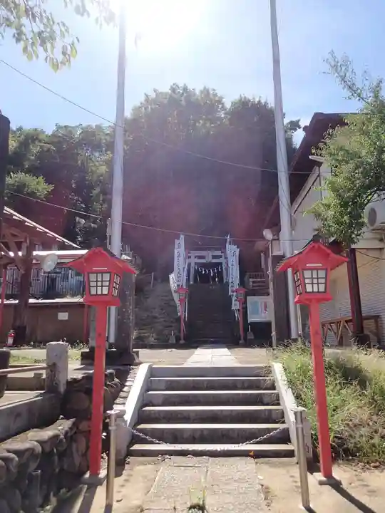 大麻止乃豆乃天神社のその他建物
