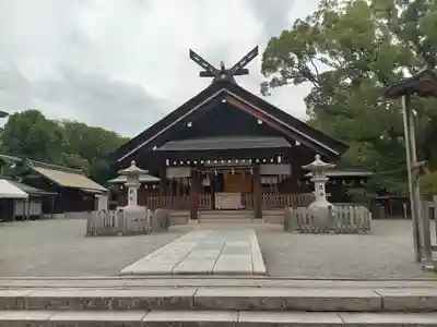 和泉國一之宮　大鳥大社(大阪府)