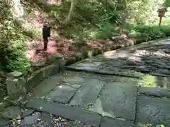 大神山神社奥宮の建物その他