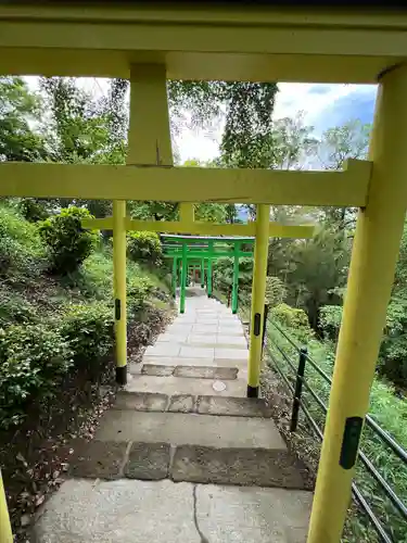 足利織姫神社(栃木県)