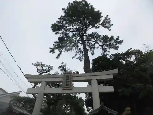 菊田神社(千葉県)