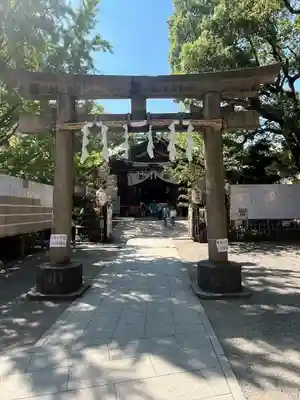 稲毛神社(神奈川県)