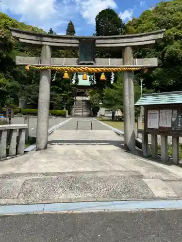 礒宮八幡神社(広島県)