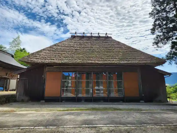 高勝寺(田峰観音)(愛知県)