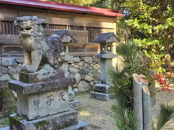 咸古神社(大阪府)