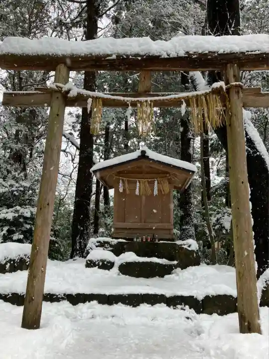 祓戸神社(新潟県)