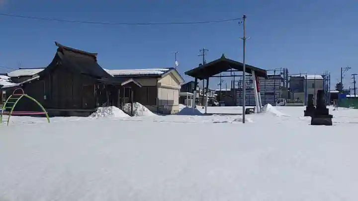 大山神社のその他建物