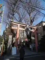 赤城神社(東京都)