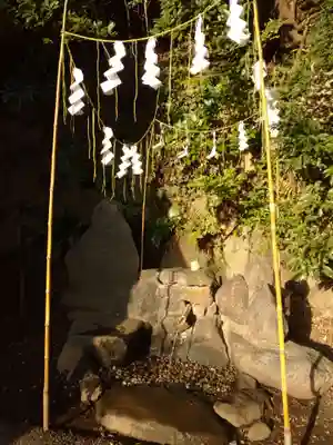 座間神社のその他建物