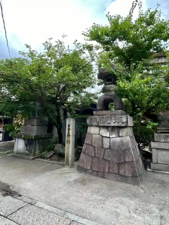 菅大臣神社のその他建物