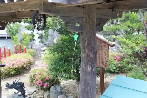 大鏑神社の景色