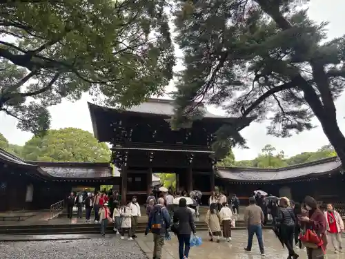 明治神宮(東京都)