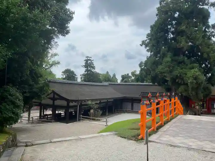 春日大社のその他建物