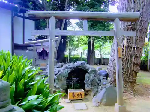 厳島神社（港町弁財天）(千葉県)