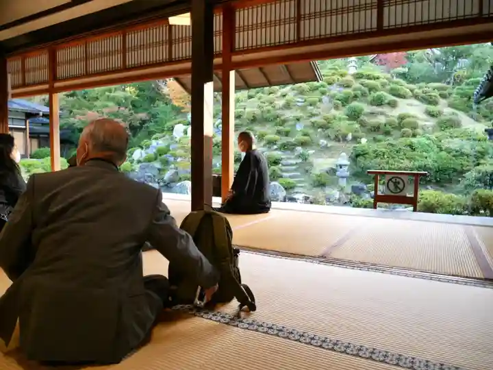 智積院の体験その他