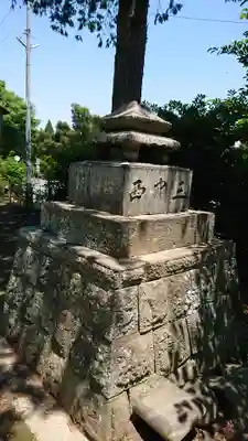 上之村神社のその他建物