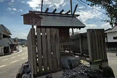 多度大社の末社・摂社