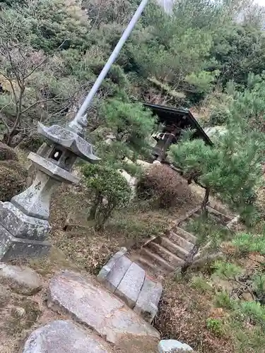 桑山八幡宮の建物その他