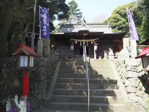 川尻八幡宮のその他建物