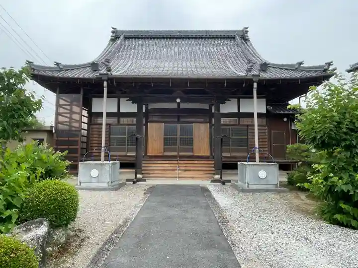 常信寺(三重県)