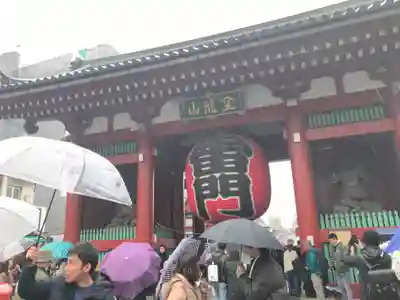 浅草寺(東京都)