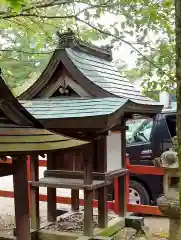 氷室神社(奈良県)