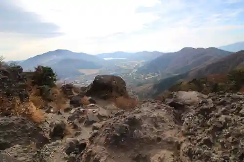 猪鼻神社(静岡県)