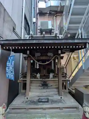 大柳稲荷神社(東京都)