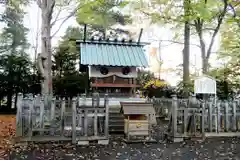 旭川神社(北海道)