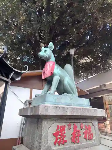 豊川稲荷東京別院(東京都)