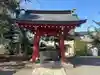 一瓶塚稲荷神社(栃木県)