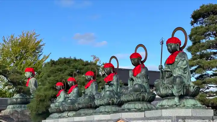 善光寺(長野県)