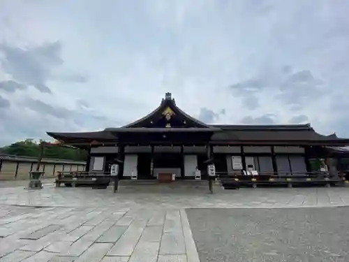 東寺（教王護国寺）の本殿・本堂