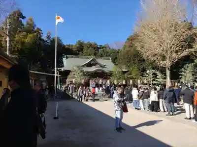 春日部八幡神社(埼玉県)